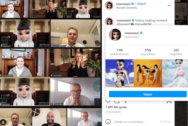 Imagen - 12 influencers virtuales a los que seguir