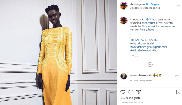 Imagen - 12 influencers virtuales a los que seguir