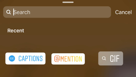 Imagen - Cómo añadir subtítulos a las Stories de Instagram