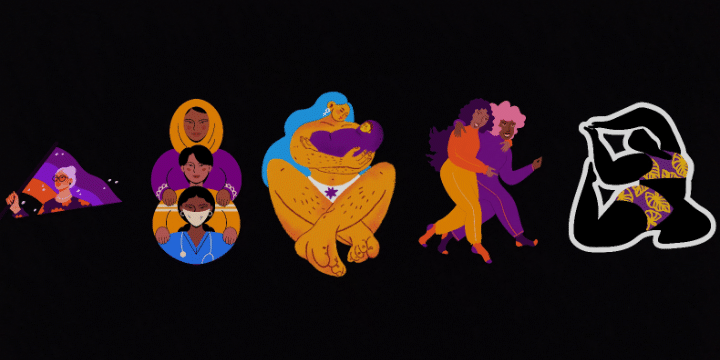 Imagen - Instagram: nuevos stickers por el Día de la Mujer