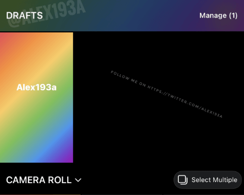 Imagen - Instagram permitirá guardar Stories como borrador
