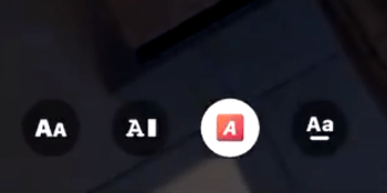 Imagen - Cómo añadir subtítulos a las Stories de Instagram