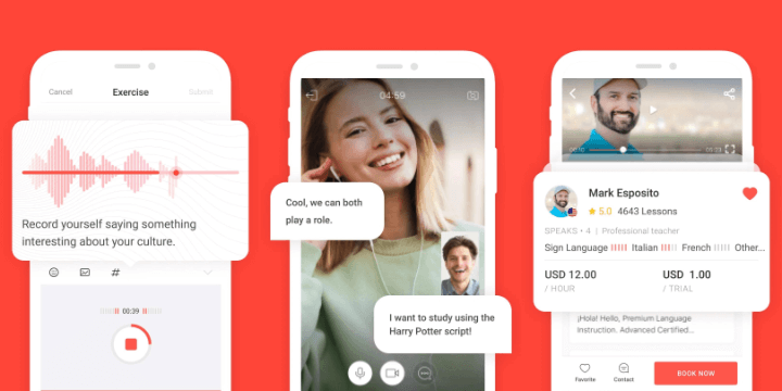 Imagen - Italki, la web para aprender idiomas por Internet