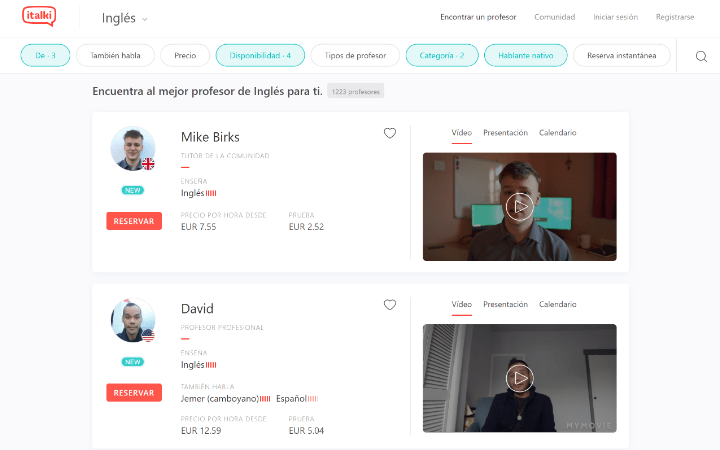 Imagen - Italki, la web para aprender idiomas por Internet