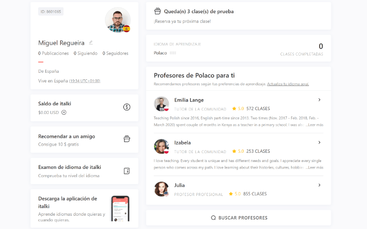 Imagen - Italki, la web para aprender idiomas por Internet