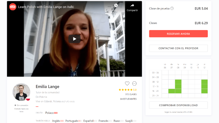 Imagen - Italki, la web para aprender idiomas por Internet