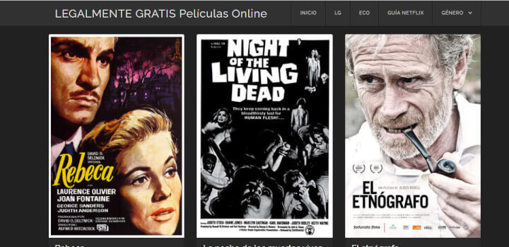 Imagen - 18 apps y webs para ver películas y series gratis legalmente