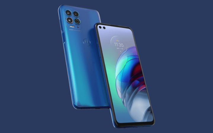 Imagen - Motorola Moto G100: especificaciones y precio