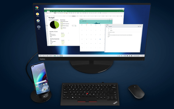 Imagen - Motorola Moto G100: especificaciones y precio