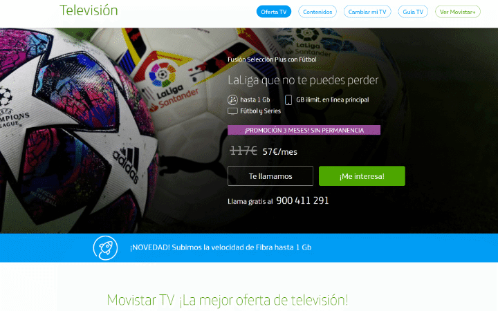Imagen - Ofertas para ver la TV online más barata