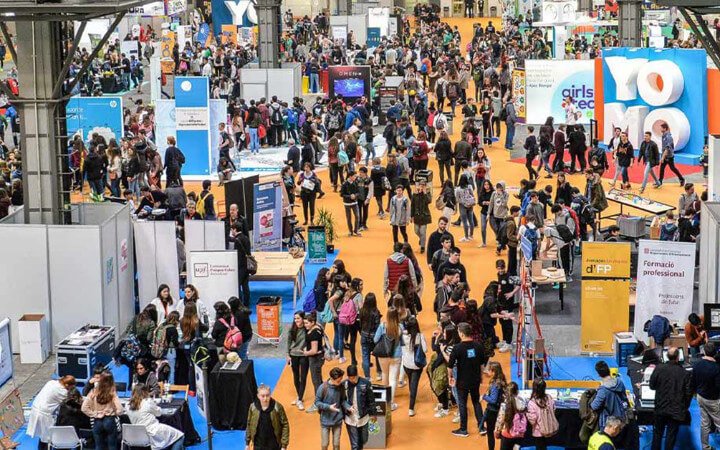 Imagen - MWC 2021 será en junio pero previo test del COVID-19