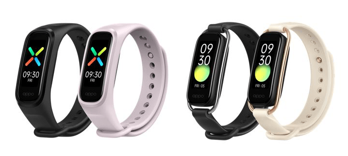 Imagen - Oppo Band Style y Sport: detalles y precio