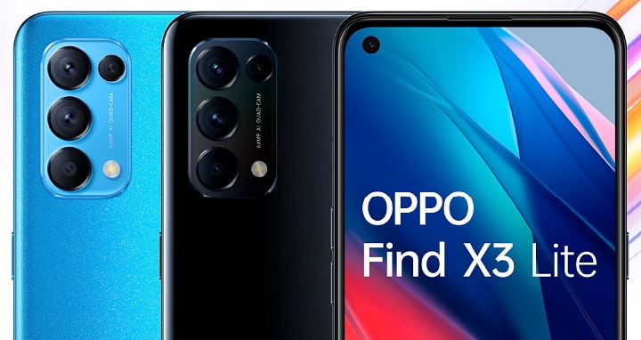 Imagen - Oppo Find X3 Neo y X3 Lite: especificaciones y precio