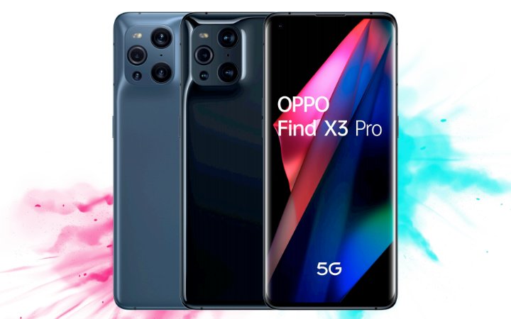 Imagen - Oppo Find X3 Pro: ficha técnica, precio y detalles