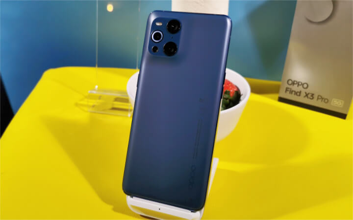 Imagen - Oppo Find X3 Pro: ficha técnica, precio y detalles