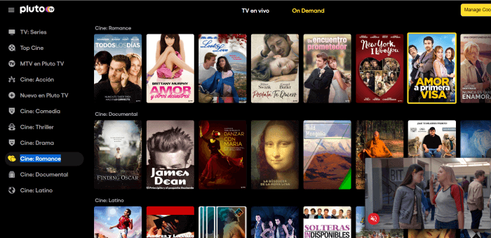 Imagen - Pluto TV: qué es, canales, cómo ver en apps y Smart TV