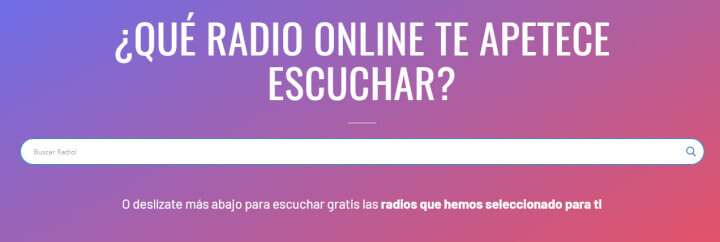Imagen - 15 webs para escuchar música gratis y legal