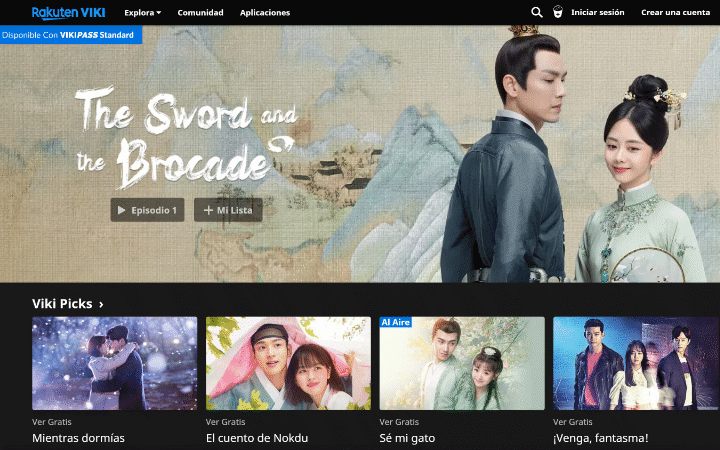 Imagen - 12 alternativas a Pluto TV para ver contenidos gratis