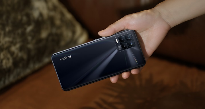 Imagen - realme 8 Pro: disponibilidad en preventa