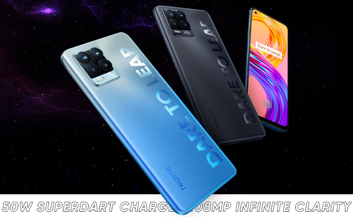 Imagen - realme 8 Pro ya a la venta: caracter&iacute;sticas y precio