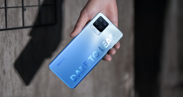 Imagen - realme 8 Pro: disponibilidad en preventa