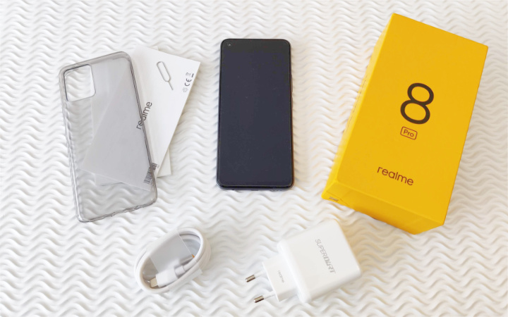Imagen - Realme 8 Pro, análisis con opinión y precio