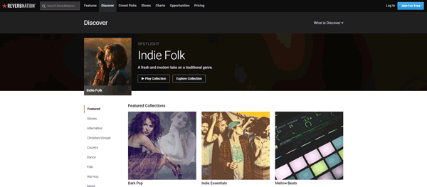 Imagen - 15 webs para descargar música gratis y legal en 2025
