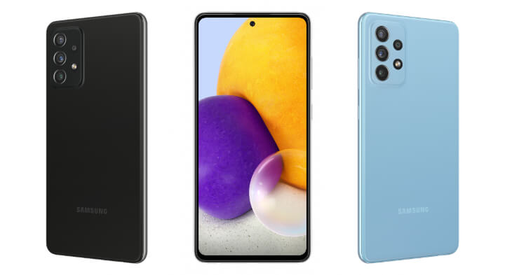 Imagen - Samsung Galaxy A72 y A52: especificaciones y precios