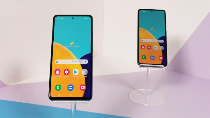 Imagen - Samsung Galaxy A72 y A52: especificaciones y precios