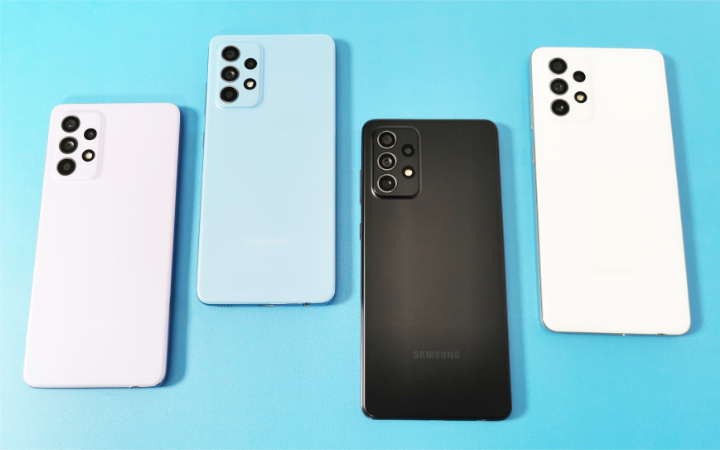 Imagen - Samsung Galaxy A72 y A52: especificaciones y precios