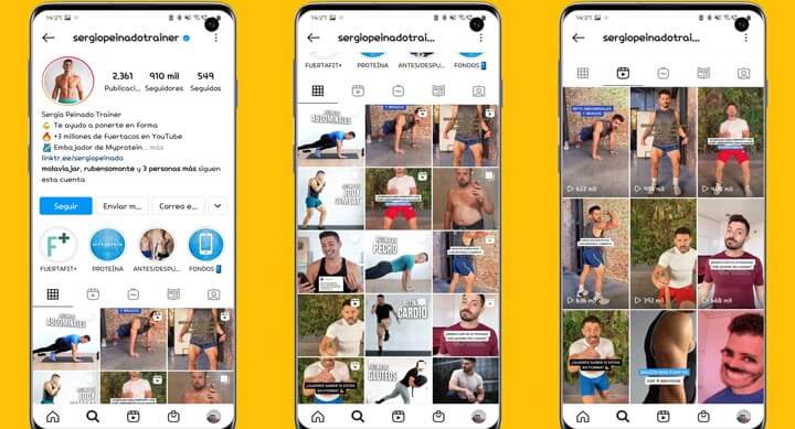Imagen - 9 mejores cuentas de fitness en Instagram