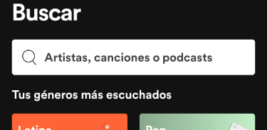 Imagen - Códigos de Spotify, los códigos QR para abrir canciones con tu cámara