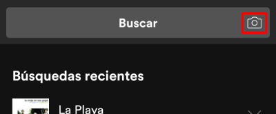 Imagen - Códigos de Spotify, los códigos QR para abrir canciones con tu cámara