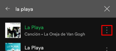 Imagen - Códigos de Spotify, los códigos QR para abrir canciones con tu cámara