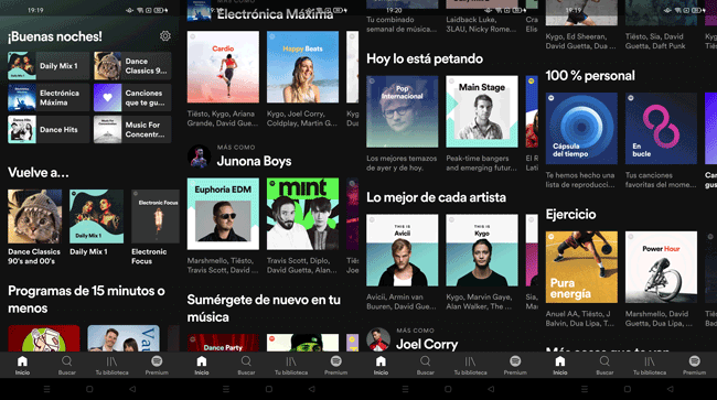 Imagen - ¿Cuántos datos consume Spotify?