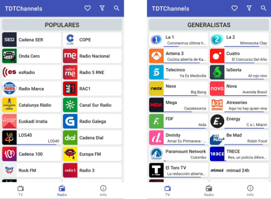 Imagen - Cómo ver la TDT en Chromecast