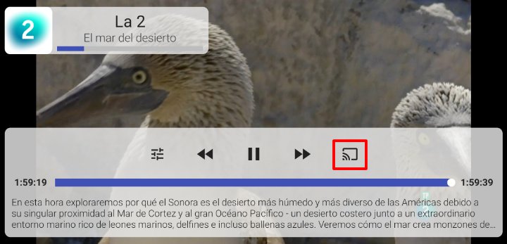 Imagen - Cómo ver la TDT en Chromecast
