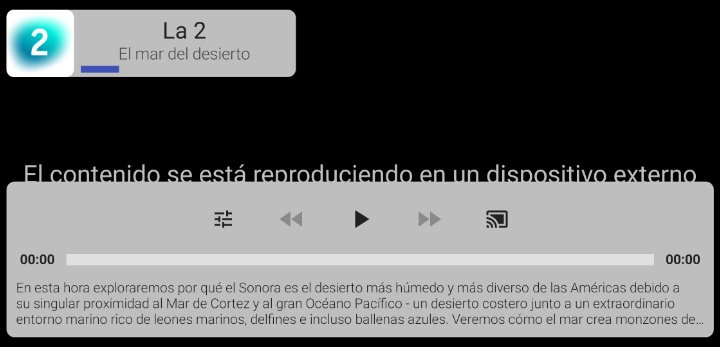 Imagen - Cómo ver la TDT en Chromecast