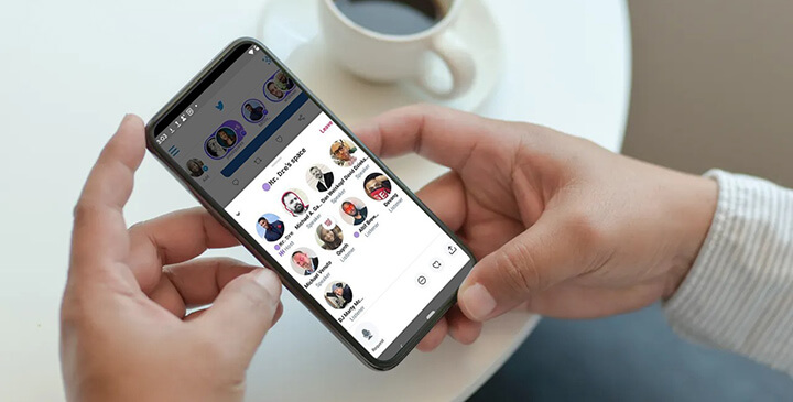 Imagen - Twitter Spaces para Android llega a la beta