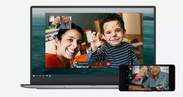 Imagen - WhatsApp para escritorio ya tiene videollamadas