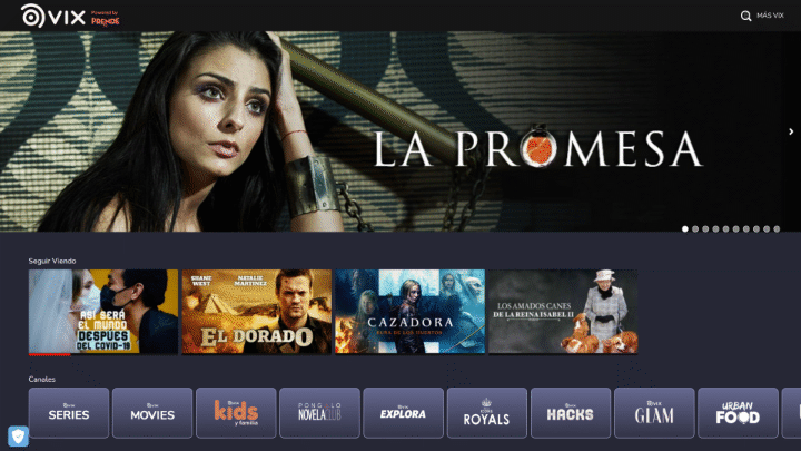 Imagen - 12 alternativas a Pluto TV para ver contenidos gratis