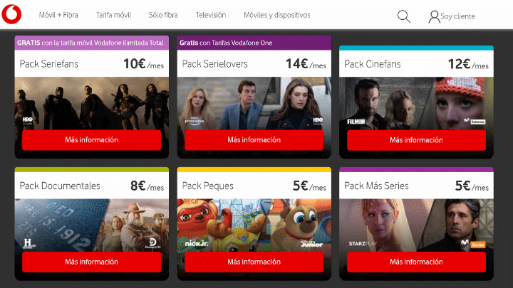 Imagen - Ofertas para ver la TV online más barata