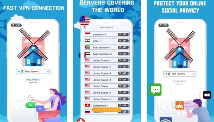 Imagen - 7 mejores VPN para iPhone
