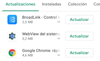 Imagen - Apps no funcionan: Outlook, Pinterest, TikTok y más