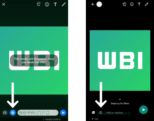 Imagen - WhatsApp tendrá imágenes temporales como Instagram