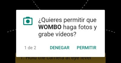Imagen - Wombo AI, la app para hacer cantar fotos