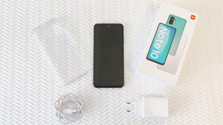 Imagen - Xiaomi Redmi Note 10, análisis con opinión y precio