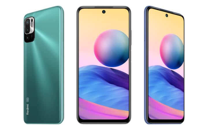 Imagen - Xiaomi Redmi Note 10 5G: ficha técnica y precios en España
