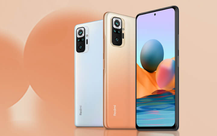 Imagen - Xiaomi Redmi Note 10 Pro: ficha técnica y precio