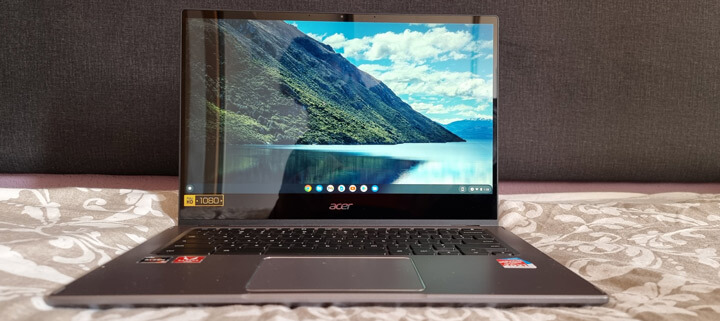 Imagen - Acer Chromebook Spin 514: an&aacute;lisis, ficha t&eacute;cnica y precio